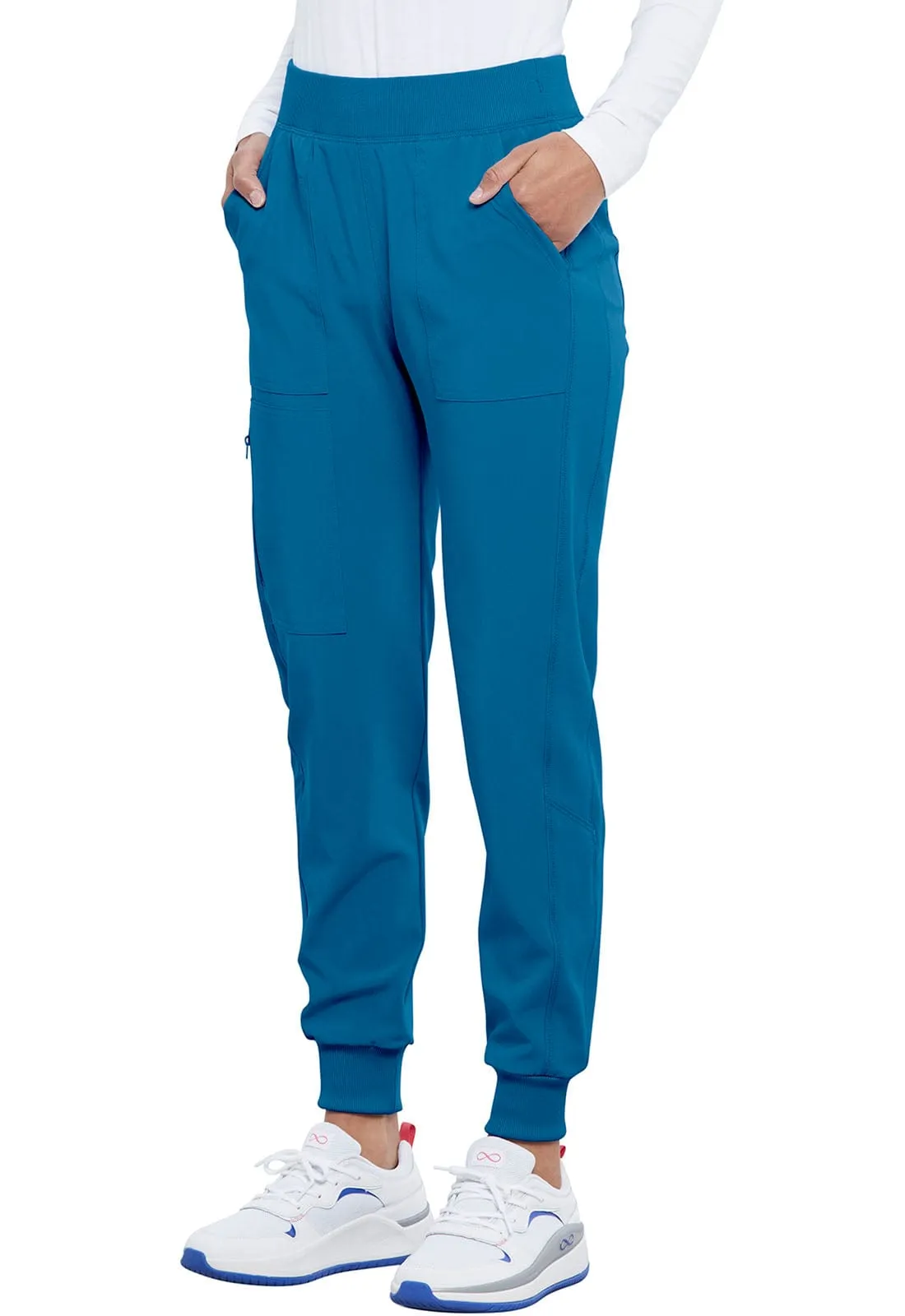 Allura Petite Pull-On Jogger Scrub Pant CKA190P