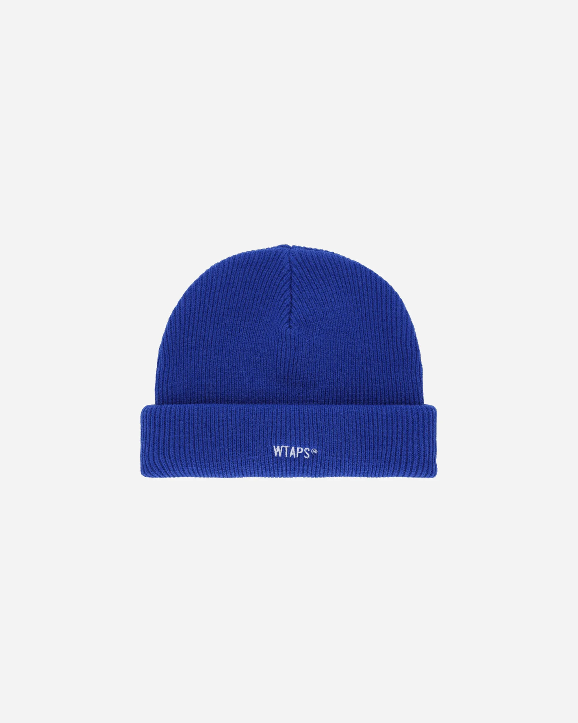 Beanie 04 Blue