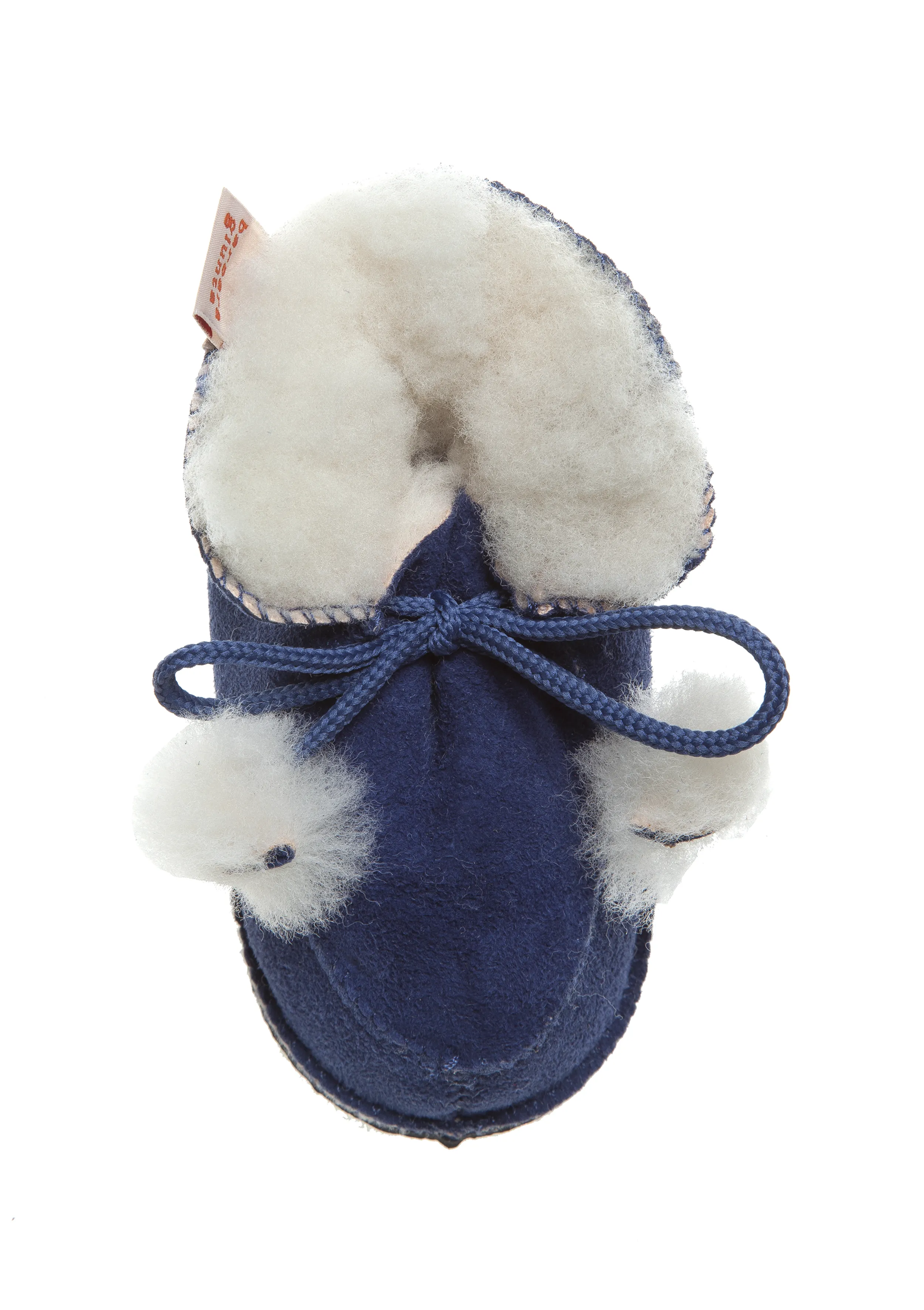 Bottine Sole Veg Azul Jeans