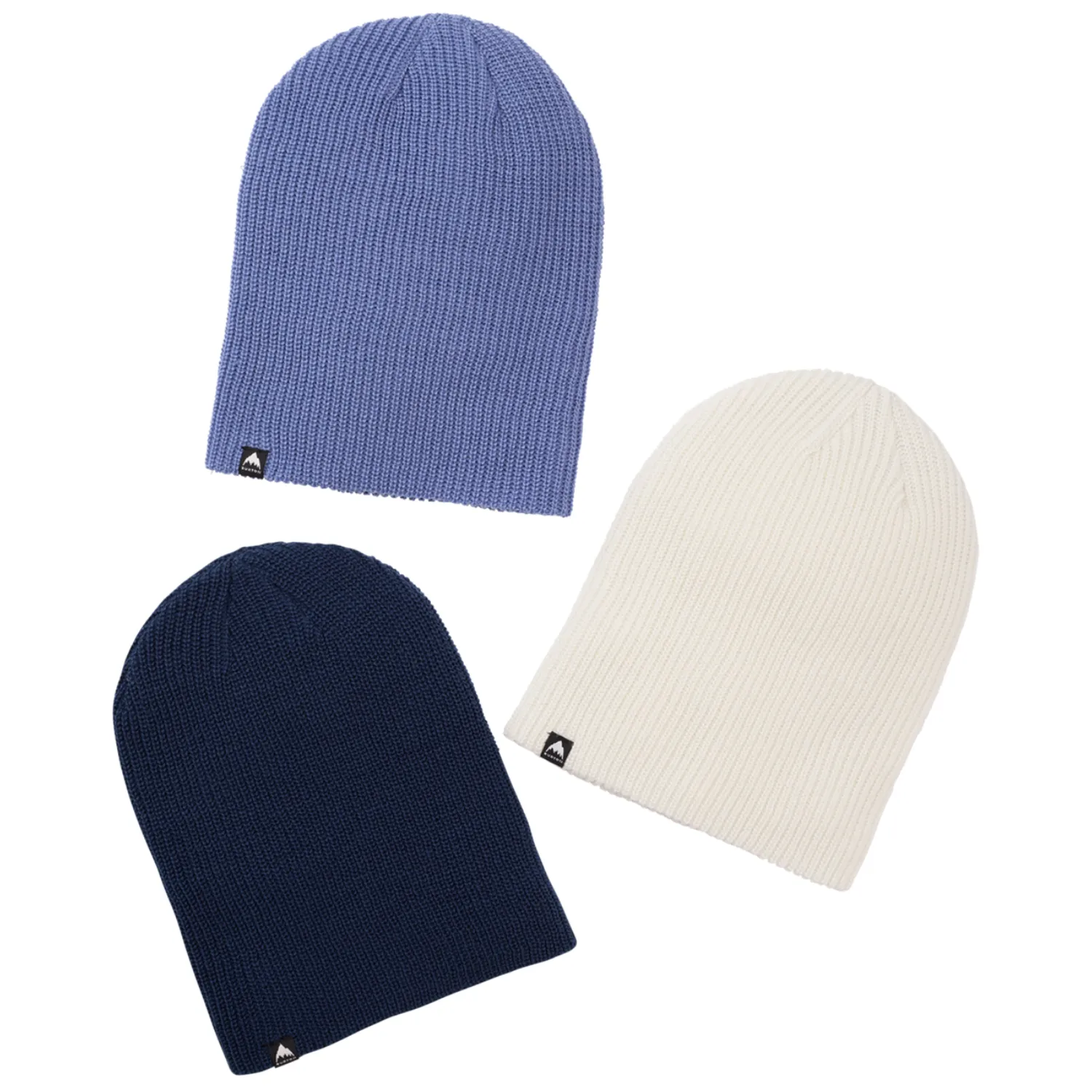 Burton Recycled DND Beanie - 3 Pack 2025