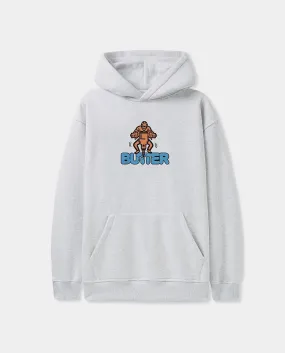 Butter Goods - Jack Hammer Hood - Ash