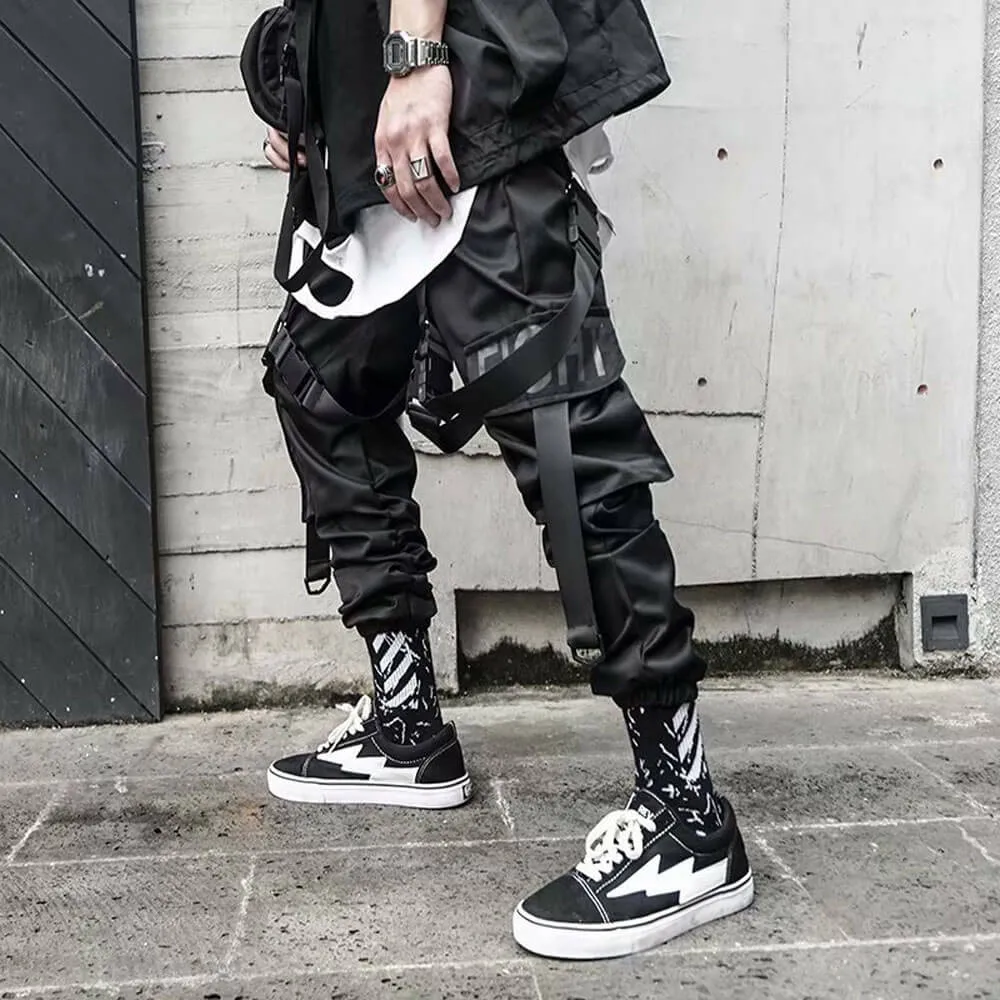 cargo pants streetwear