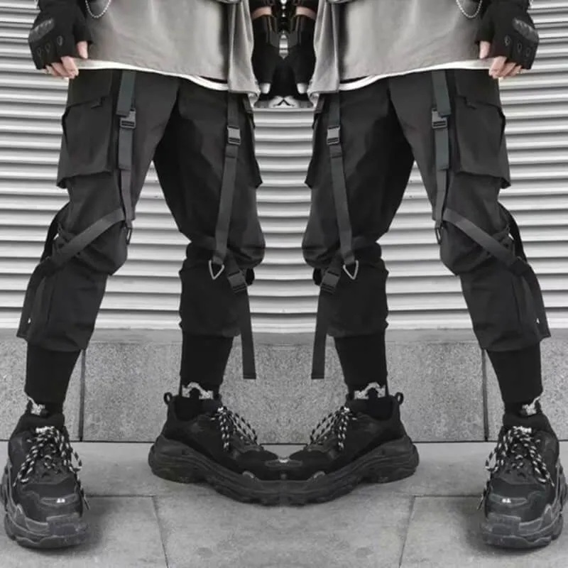 cargo pants streetwear