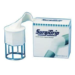Derma Sciences SurgiGrip® Tubular Elastic Support Bandage for Adult Hands, Arms and Legs, 2-3/4" x 11 yds