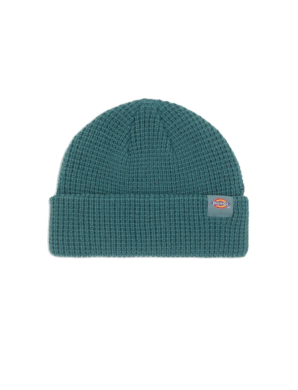 Dickies Woodworth Waffle Beanie Lincoln Green