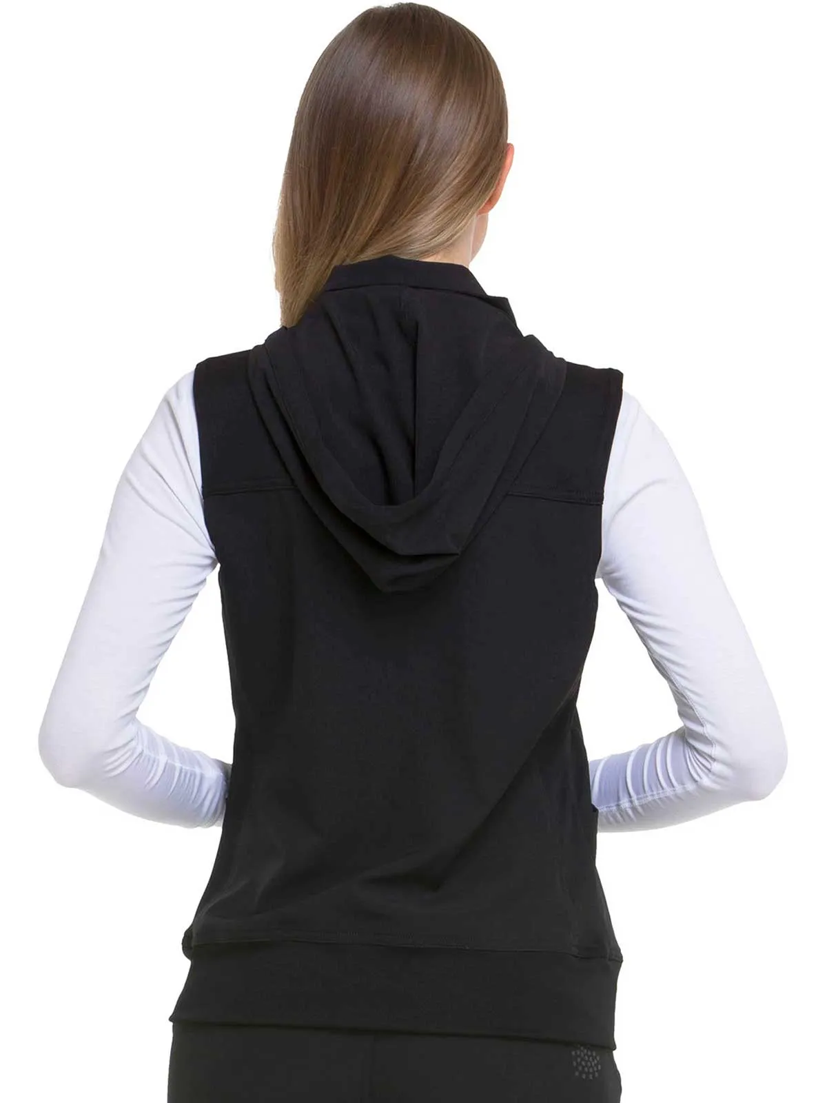 HeartSoul Break on Through - Zip Front Vest