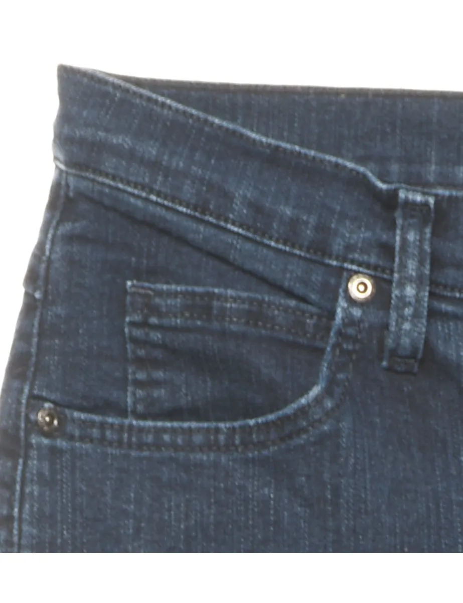 Indigo Lee Jeans - W28 L30