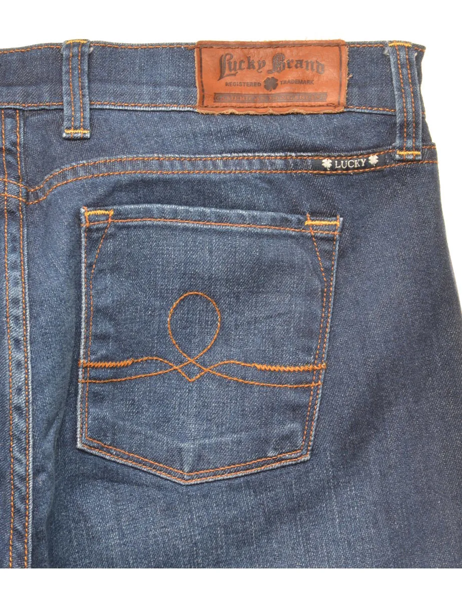 Indigo Lucky Brand Bootcut Jeans - W30 L32