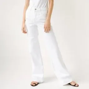 J Brand Joan Super High-Rise Wide Straight Leg Jeans Size 31