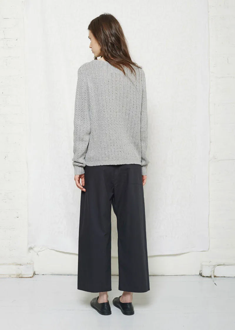 Jean Pocket Pullover