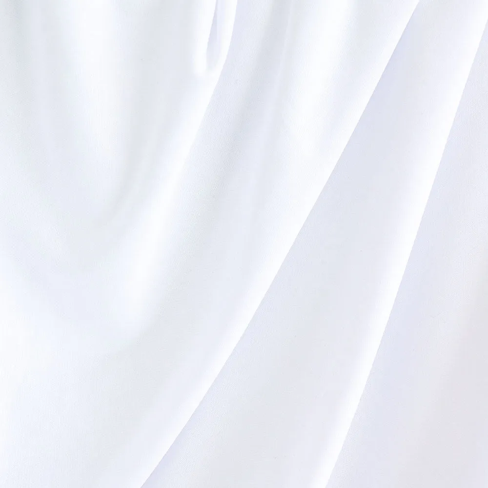 Knit Lining | White