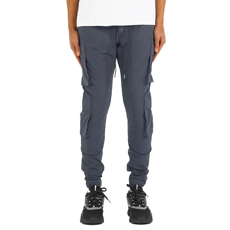 Men's Stretch Breathable Ankle Banded Slacks