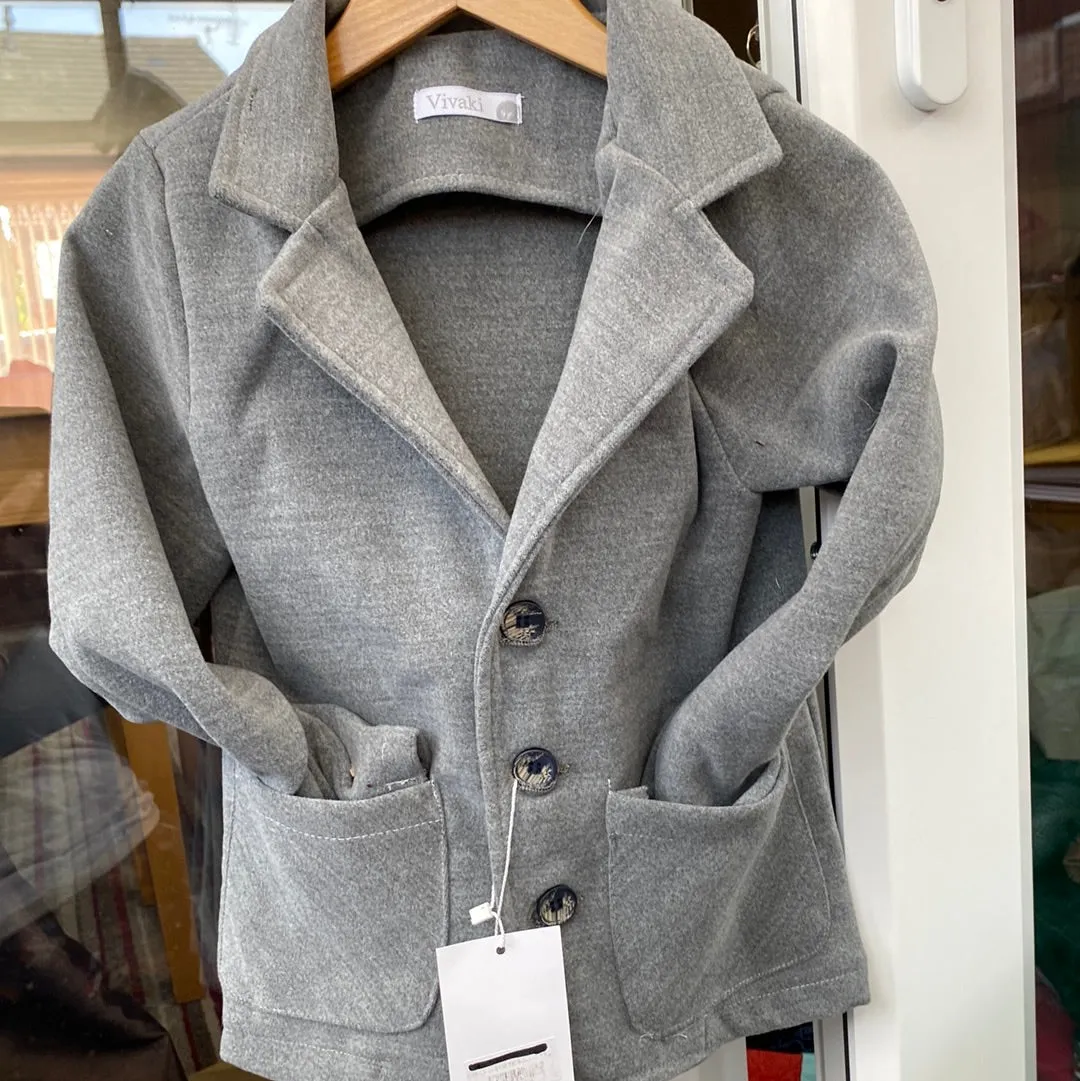 Moleskin  Blazer / Jacket 3 colours