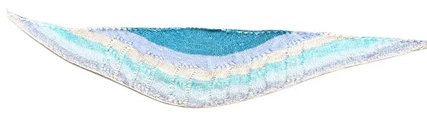 Slightly there, knit kit