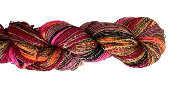 Slightly there, knit kit