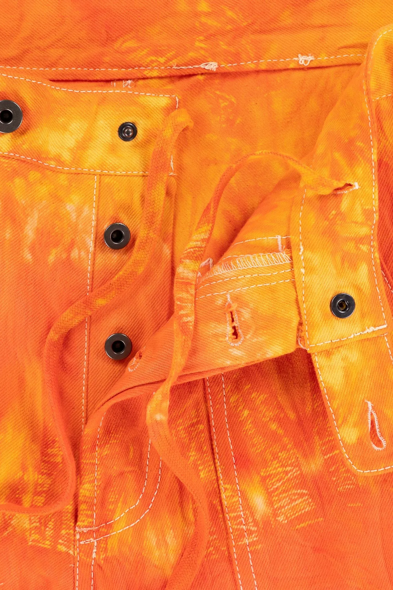 Tango Tie- Dye Painter Pants