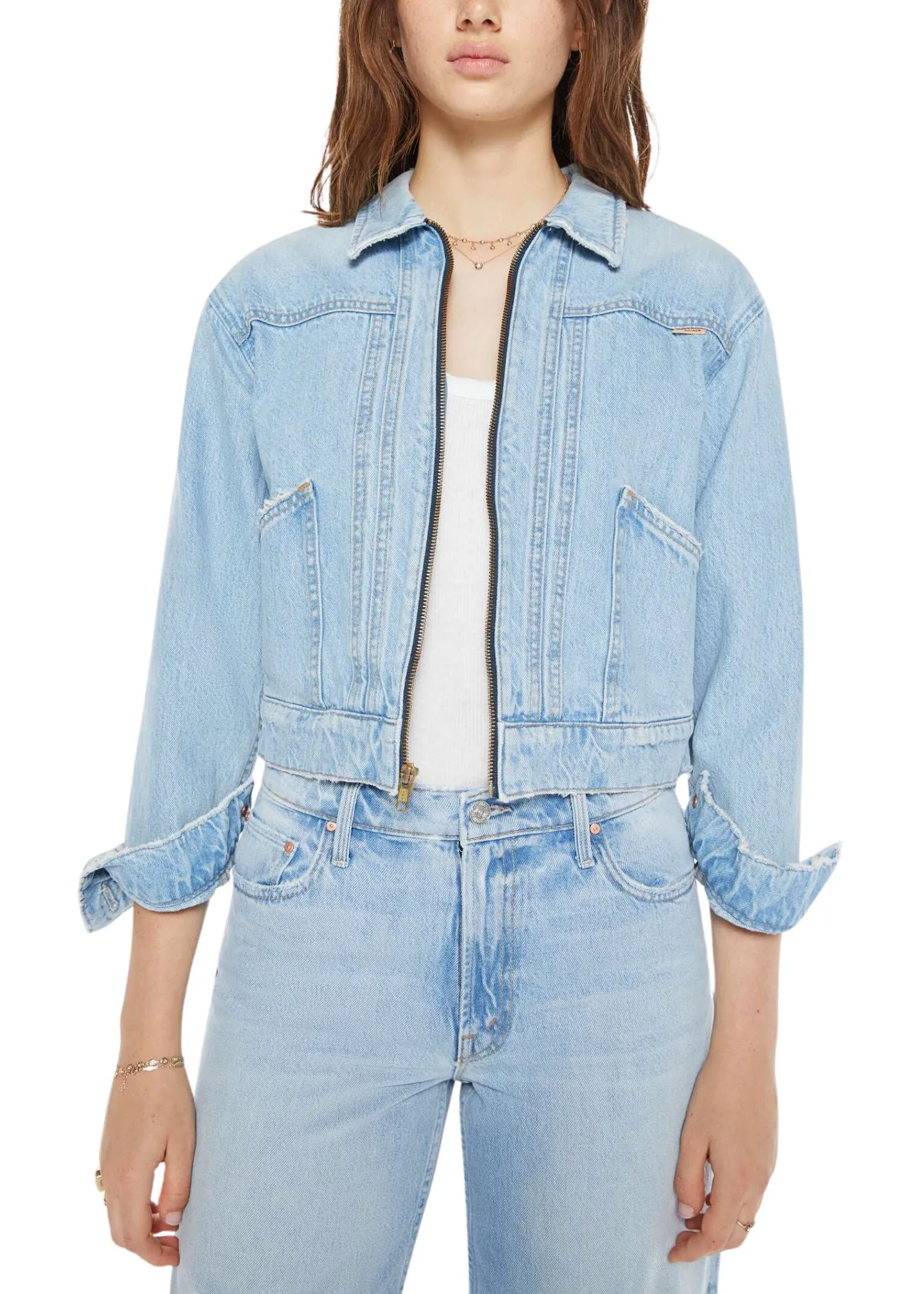 The Duo Shorty Jacket