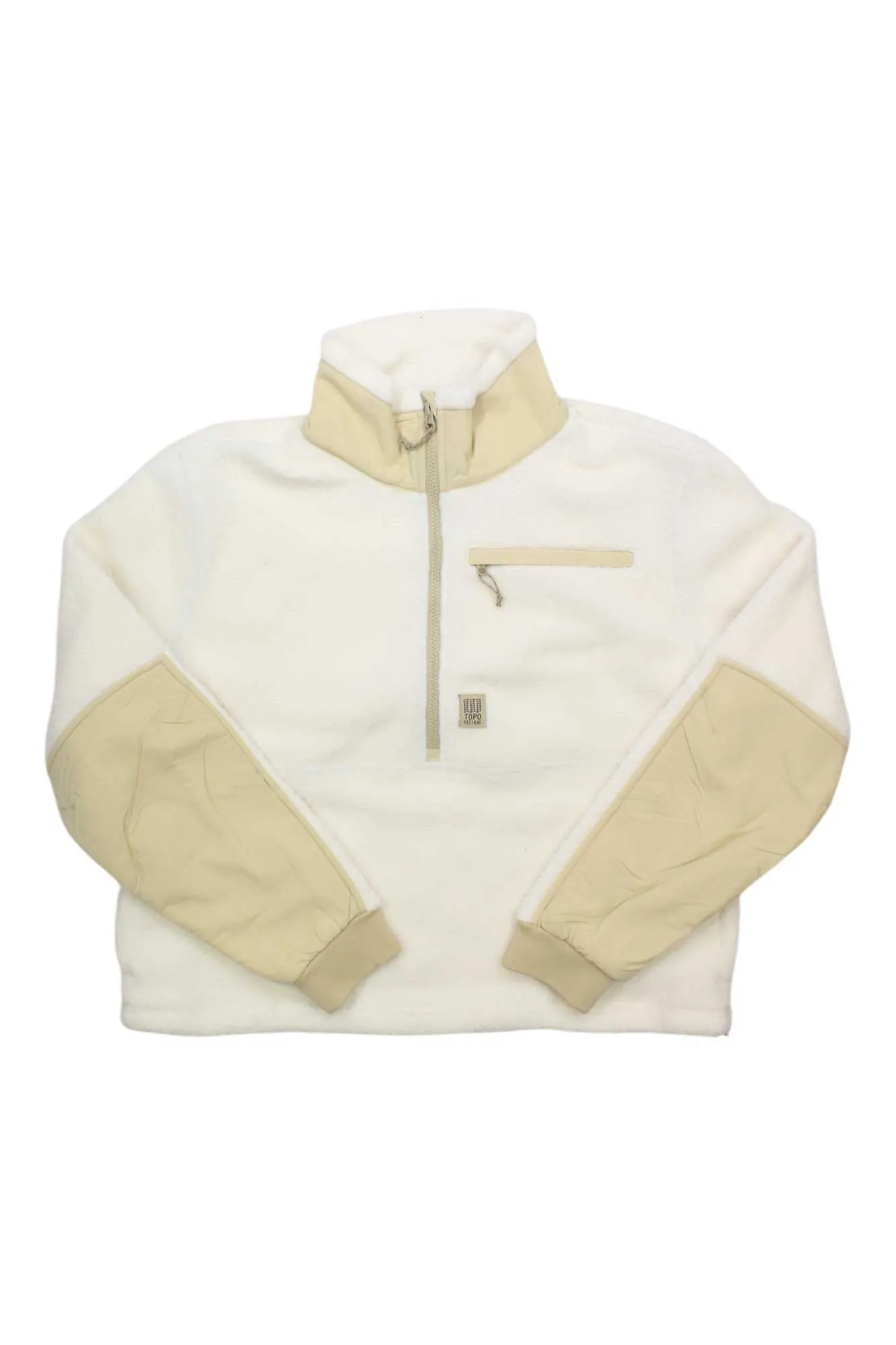 Topo Designs Women's Mountain Fleece Pullover
