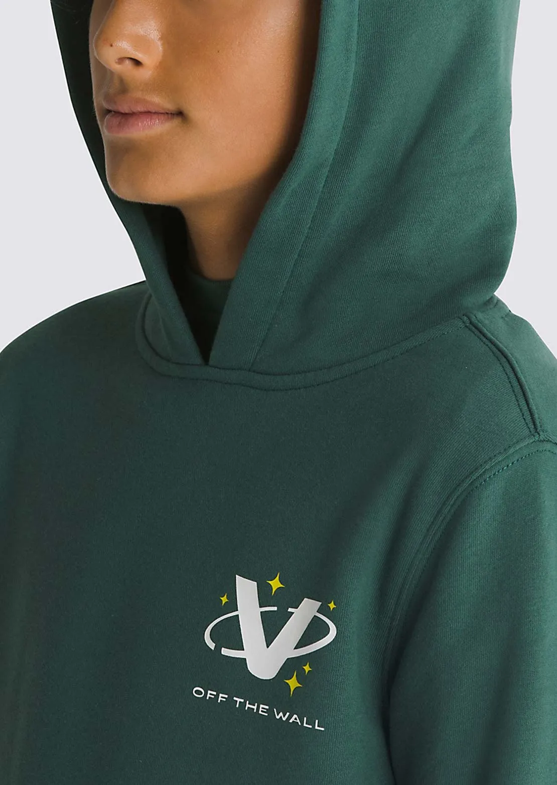 Vans Junior Space Camp Pullover