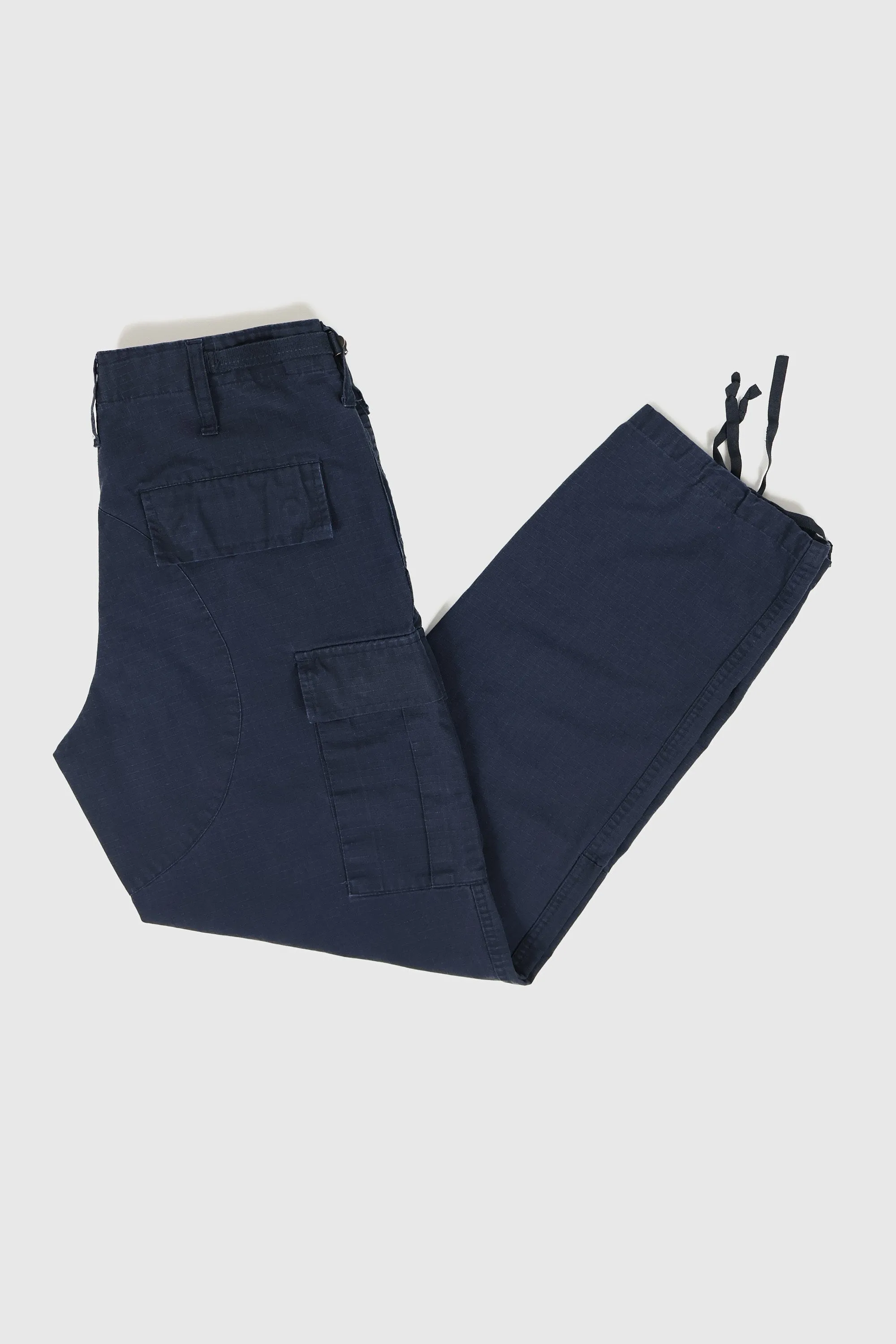 Vintage Blue Utility Pant 01