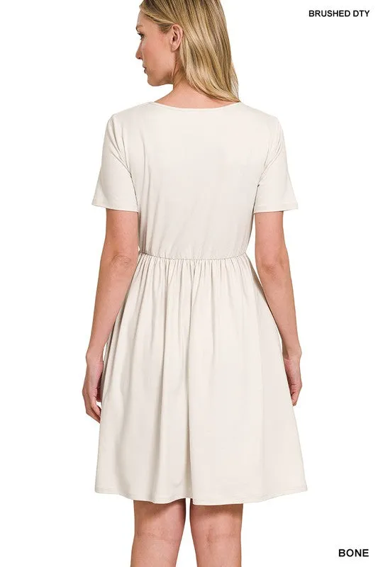 Zenana SUPER Soft Dress